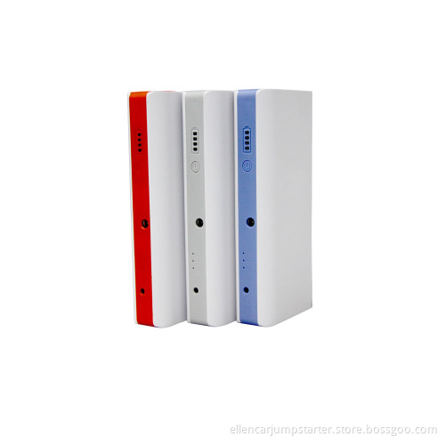 12V Pocket Mini Avviatori / Booster Jumper Powerpack